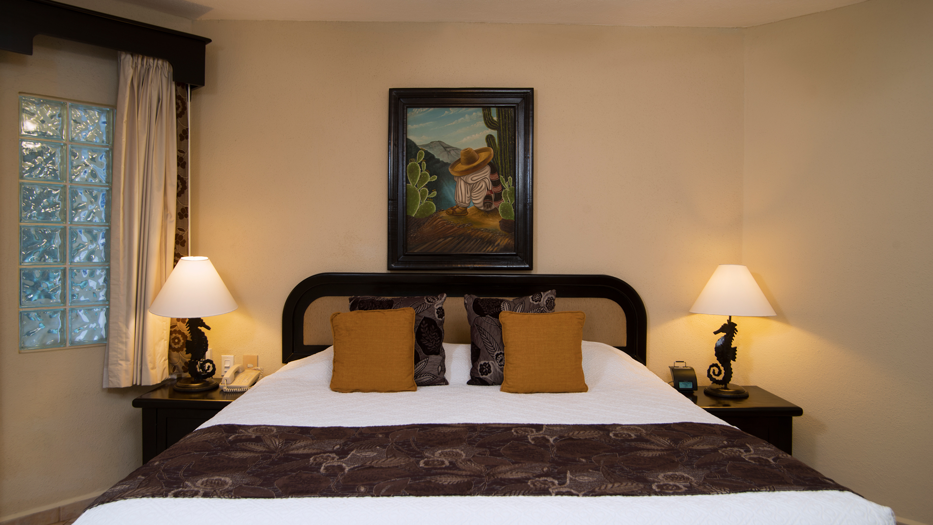 One Bedroom Condo - Villa del Palmar Cabo