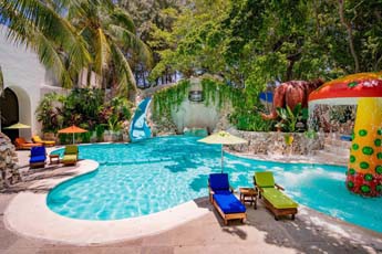 Grand Oasis Palm Family Resort
