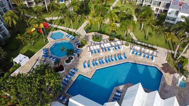 Ocean Spa Hotel Cancun All-Inclusive