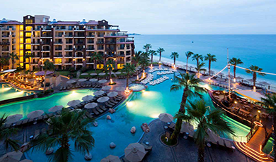 Villa del Palmar Puerto Vallarta Traditional Beachfront Resort - Vacation Club Preview