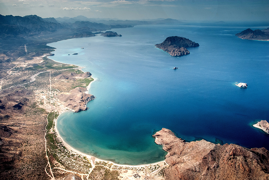 Luxury resort on the Islands of Loreto Mexico - Exclusive AIP vacation club promotion