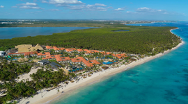 Dreams Flora Resort & Spa Cabeza de Toro Modern Vacation Club Garden View