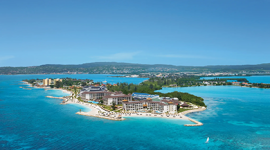 Secrets St. James Montego Bay Luxury Oceanfront Suite