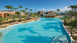 Breathless Punta Cana Adults-Only Resort Preview and Vacation Club Pool View